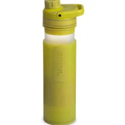 UltraPress Travel Water Purifier Bottle