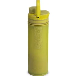 UltraPress Travel Water Purifier Bottle