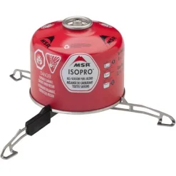 Universal Canister Stand Camping Stove Fuel Stand