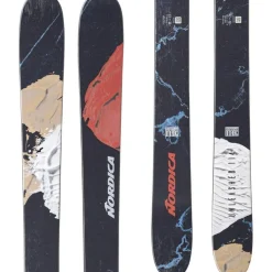 Unleashed 114 B-Grade Skis 2025