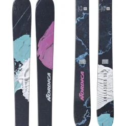 Unleashed 98 B-Grade Skis 2025