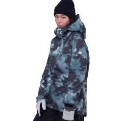 Upton Anorak Women's Snowboard/Ski Jacket