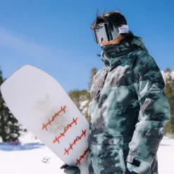 Upton Anorak Women's Snowboard/Ski Jacket