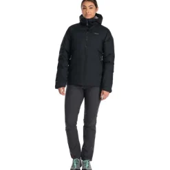 Valiance Women's Insulated Down Jacket