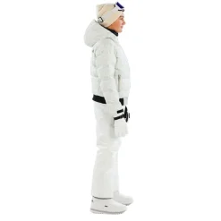 Venice Leopard Girls' Insulated Ski/Snowboard Jacket