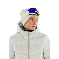 Venice Leopard Girls' Insulated Ski/Snowboard Jacket