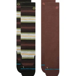 Venture Ultralight Merino Wool 2 Pack Snowboard Socks