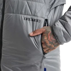 Versatile Heat Synthetic Insulated Jacket