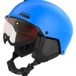 Vijo Kids' Ski/Snowboard Visor Helmet