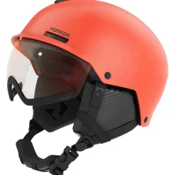 Vijo Kids' Ski/Snowboard Visor Helmet
