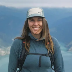 Vista 5 Panel Cap