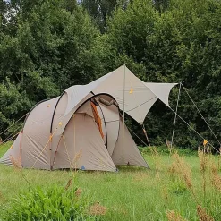 Voyager Lightweight 4-Person Camping Tent