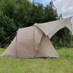 Voyager Lightweight 4-Person Camping Tent