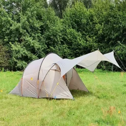 Voyager Lightweight 4-Person Camping Tent