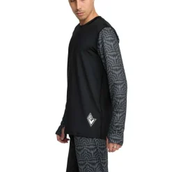 V-Science Crew Base Layer Top
