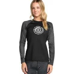 V-Science Crew Women's Long Sleeve Snowboard Base Layer
