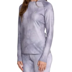 V-Science Crew Women's Long Sleeve Snowboard Base Layer