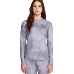 V-Science Crew Women's Long Sleeve Snowboard Base Layer