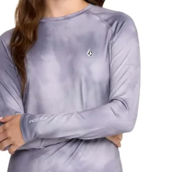 V-Science Crew Women's Long Sleeve Snowboard Base Layer