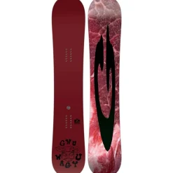 Wagyu All Mountain/Freestyle Snowboard 2026