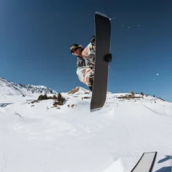 Wallie Freestyle Snowboard 2026