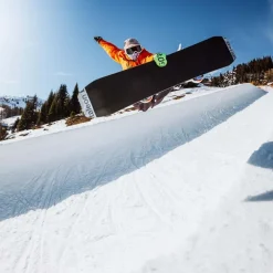 Wallie Freestyle Snowboard 2026