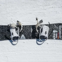 Wallie Freestyle Snowboard 2026