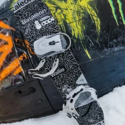 Wallie Freestyle Snowboard 2026