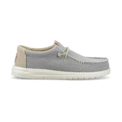 Wally Braided Slip on Shoe