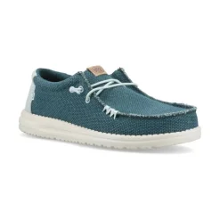 Wally Braided Slip on Shoe