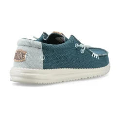 Wally Braided Slip on Shoe
