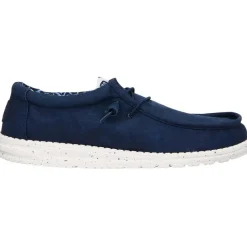 Wally Canvas Trainers/Shoes