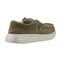 Wally COMF Suede Slip on Shoe