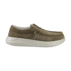 Wally COMF Suede Slip on Shoe