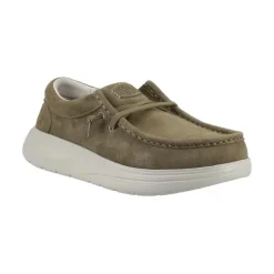 Wally COMF Suede Slip on Shoe