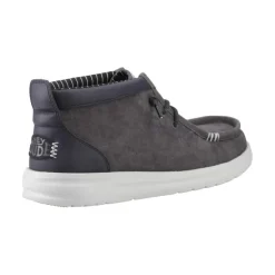 Wally Mid GripR Boots