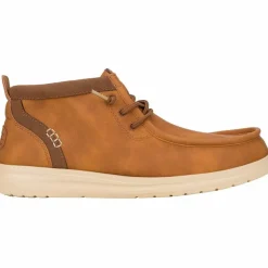 Wally Mid Gripr Classic Mid-Top Trainers