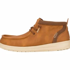 Wally Mid Gripr Classic Mid-Top Trainers