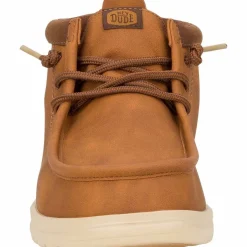 Wally Mid Gripr Classic Mid-Top Trainers