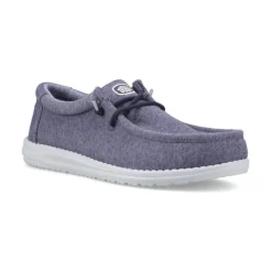 Wally Stretch Jersey Slip on Shoe