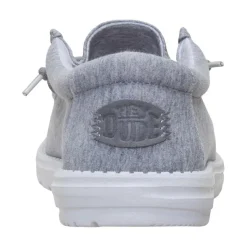 Wally Stretch Jersey Slip on Shoe