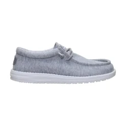 Wally Stretch Jersey Slip on Shoe