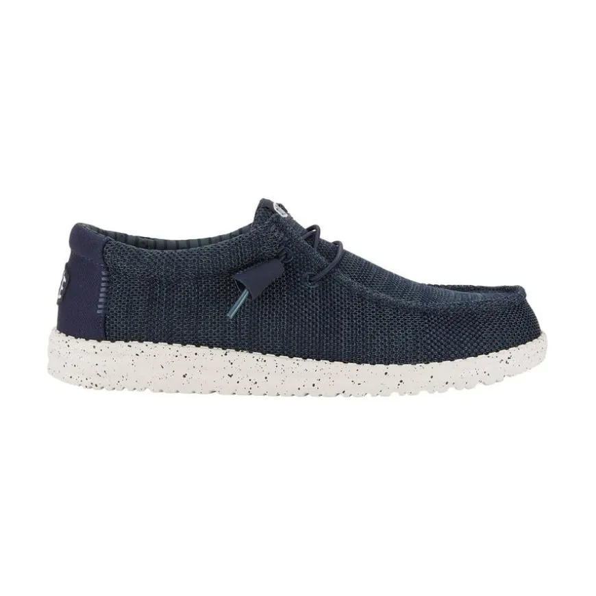 Wally Stretch Mesh Shoes