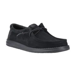 Wally Suede Shoes
