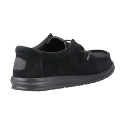 Wally Suede Shoes