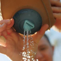 Watercell X 6 Flexible Water Carrier & Shower