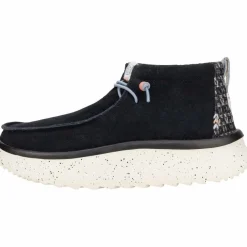 Wendy Peak Hi Suede Women's Mid-Top Shoes