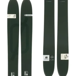White Walker 121 Skis 2026