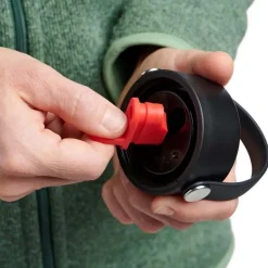 Wide Mouth Flex Straw Lid Spare Water Bottle Cap