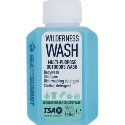Wilderness Wash 50Ml Travel Soap